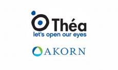 Théa et Akorn signent un partenariat