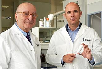 150 ans au service de l’ophtalmologie 150 ans au service de l’ophtalmologie