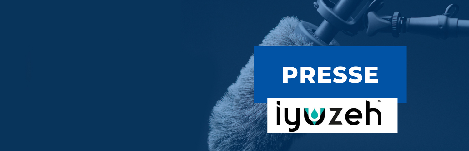 Approbation par la FDA d'IYUZEH™