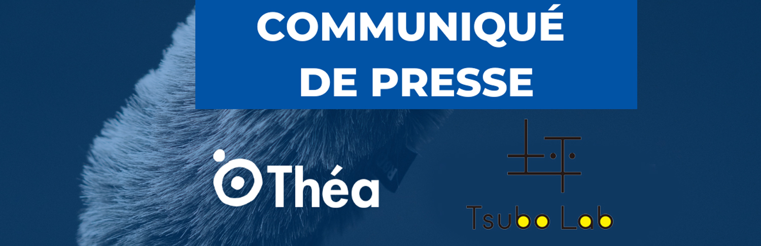Théa et Tsubota concluent un accord de licence