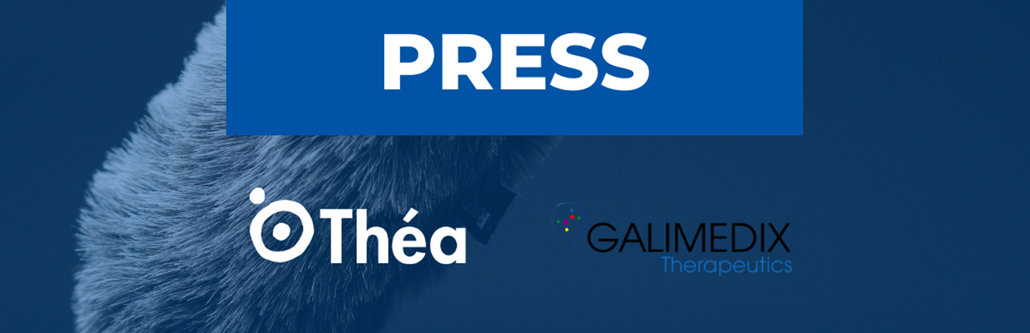 Théa and Galimedix enter into Licensing Agreement