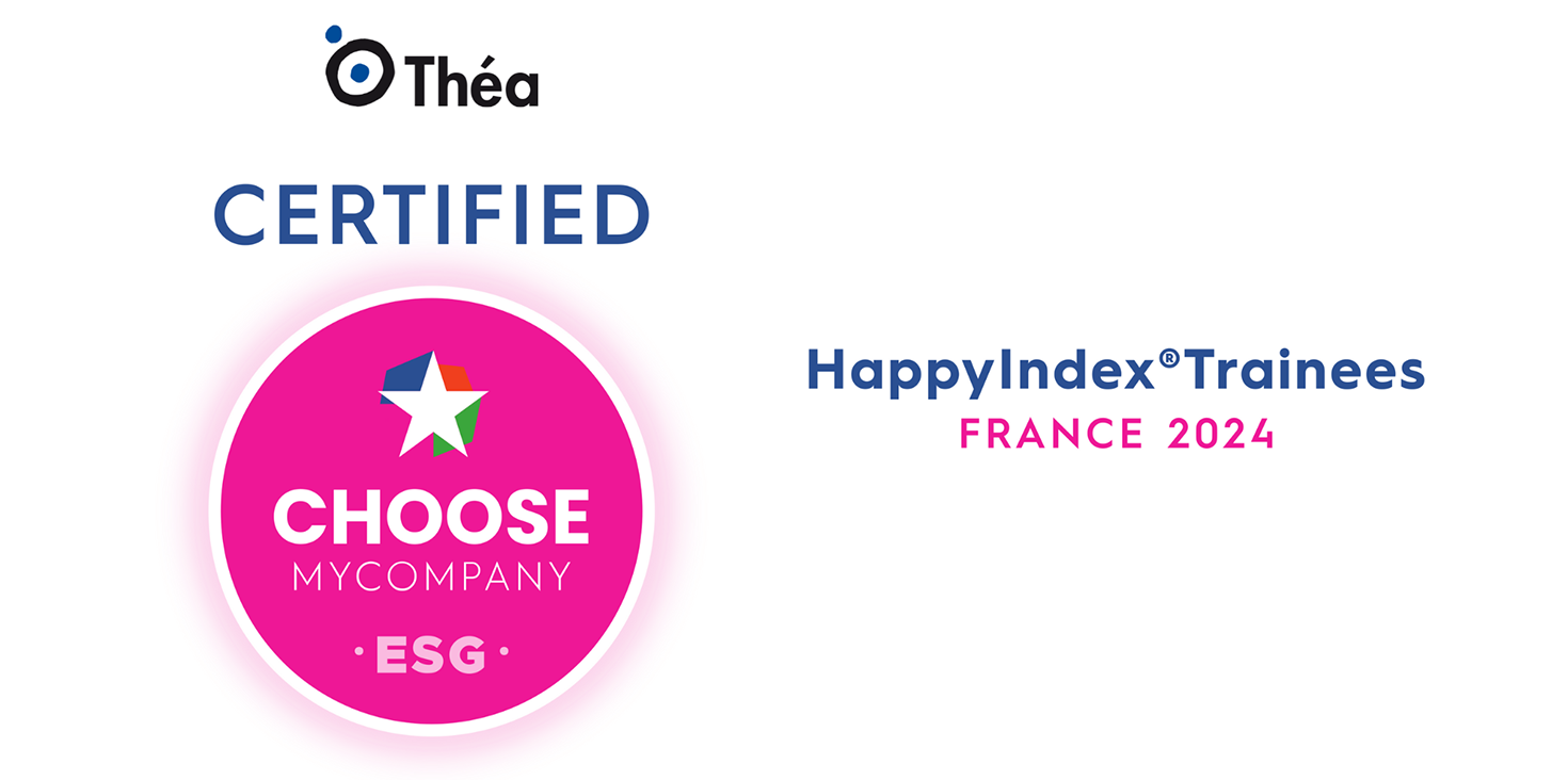 Théa obtient ce label