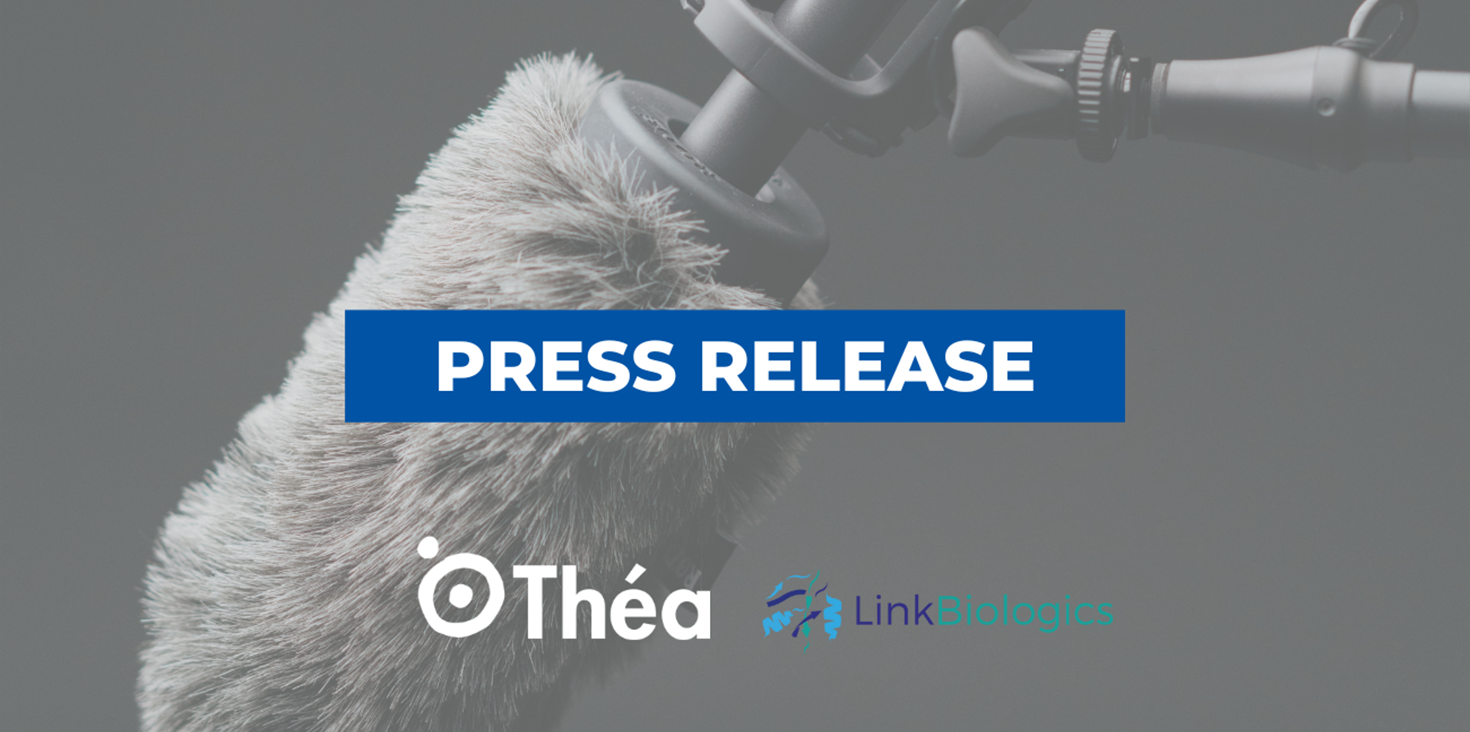 New license agreement with Link Biologics