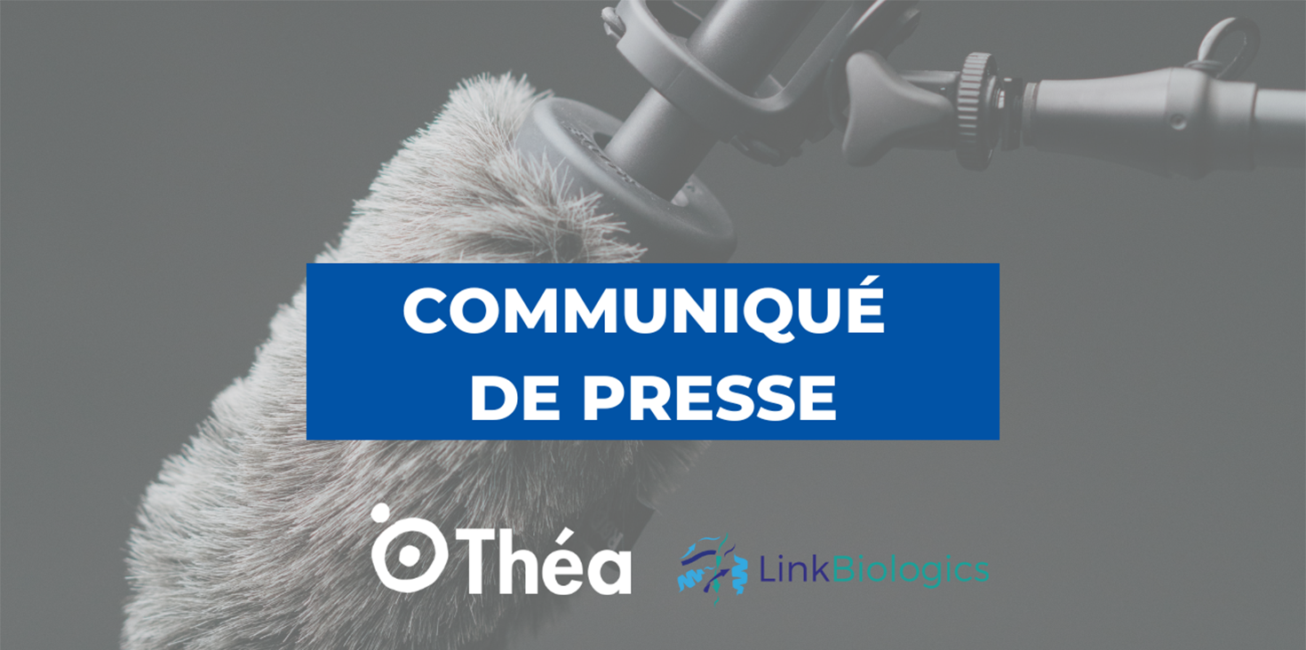 Nouvel accord de licence avec Link Biologics