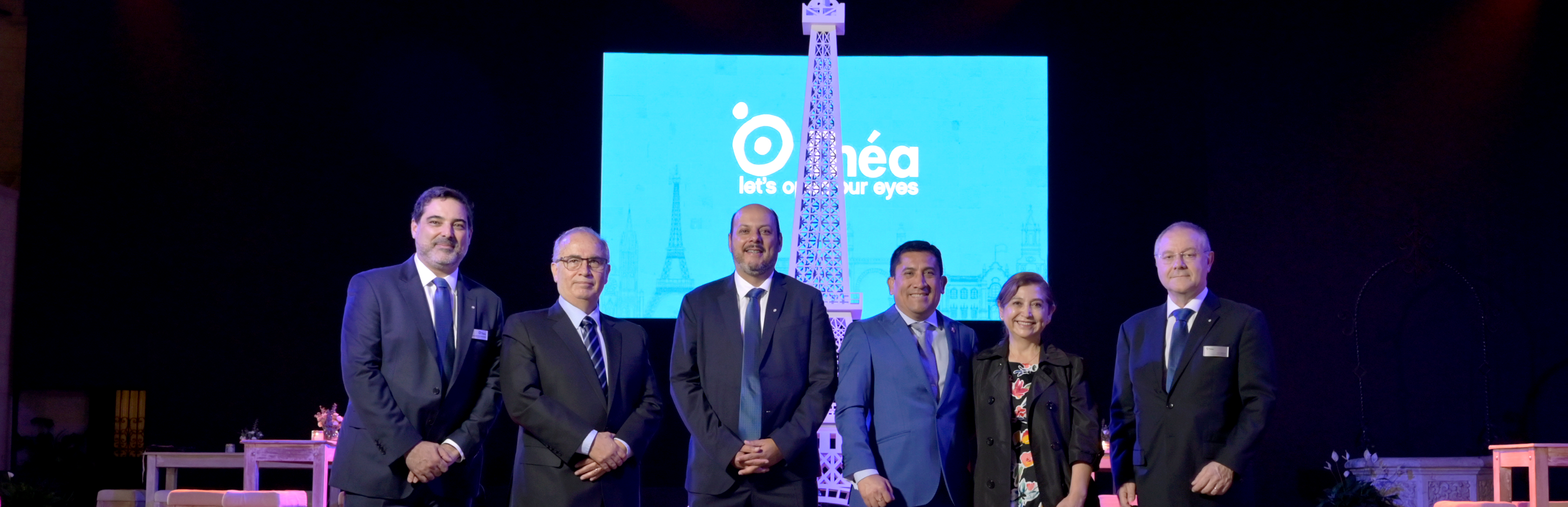 Welcome to the Théa Peru teams