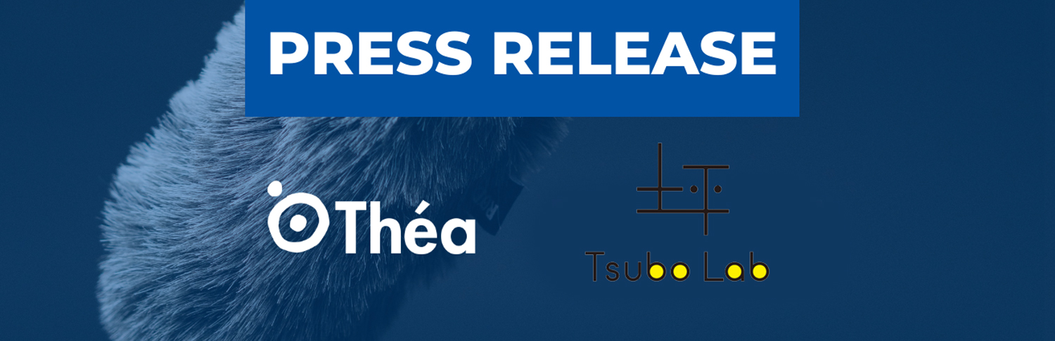 Théa and Tsubota enter into Licensing Agreement 