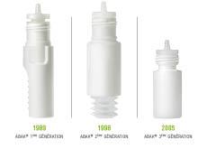 The first ABAK® bottle