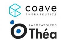 Théa et Coave Therapeutics signent un partenariat