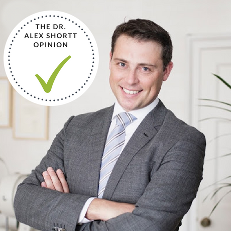 of Dr. Alex Shortt of Dr. Alex Shortt
